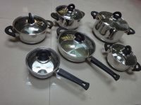 Sell stainless steel cookware
