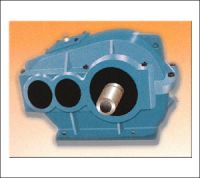 Sell ZQ&#65288;H&#65289;Cylindrical Gear Decelerators