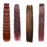 Sell human  hair extensions