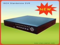 16CH Standalone DVR