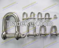 SS shackles