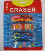 shaped eraser (YW-2203)