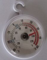 Sell Plastic refrigerator thermometer