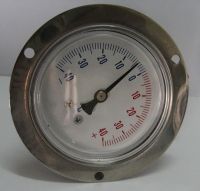 Sell SS case pressure thermometer