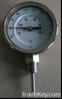 Sell ss bimetal thermometer