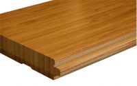 Horizontal Solid Bamboo Flooring