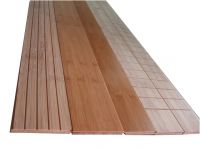 Sell Heat Resistant Bamboo Flooring