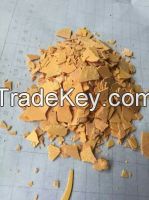 Sodium Sulfide 60% Flake Fe:80ppm