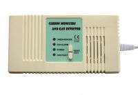 Sell gas & CO detector(compound alarm )