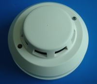 48v smoke detector with relay output