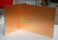 Aluminum Based Copper Clad Laminated Sheet(MCPCB / Aluminum CCL)