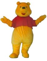 wennie the pooh costume