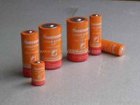 Sell lithium battery (3.6V)