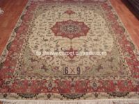 Sell wool persian carpet