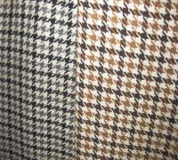 Sell Houndstooth Fabric, Winter Apparel Fabric