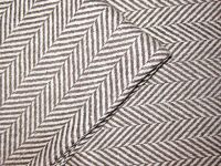 Sell Herringbone Fabric, Polyester Apparel Fabric