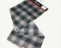 Sell Tartan/Plaid Fabric, Wool/Polyester Fabric