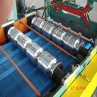 Sell Corrugated Tiel Forming Machine