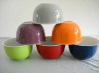 Sell stock ceramic bowl