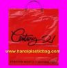 Sell rigid hanlde bags print many color high quality