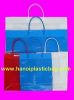 Sell rigid hanlde bags print many color competitive price