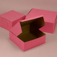 Bakery Boxes, Custom Bakery Boxes, Inexpensive Bakery Boxes