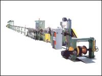 DL-extruding machine for physical foam coaxial cable(extruder machine)