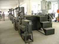 Sell DL-PVC, PE cable covering machine(cable manufacturing machine)