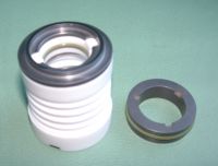 Sell mechanical seal for fluid sealing