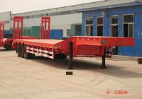 Sell container semi-trailer