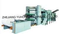 Sell exercise book making machine-Paper Ruling & Sheeting Machine