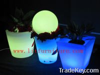 Sell led planter/led vase/led pot