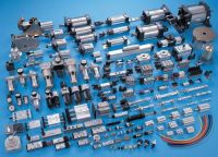 Pneumatic components