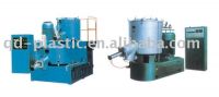 Sell plastic hot and cold mixer machine