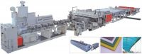Large-caliber and Hollow-wall Winding Pipe Extrusion Line