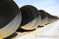 Sell SSAW Steel Pipe