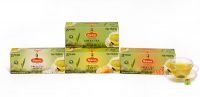 "SANO" brand Pure Ceylon Green Tea