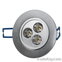 Sell LED Downlight with 3W High Power, CE and RoHS Approved