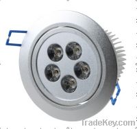 Sell LED Downlight with 5W High Power, CE and RoHS Approved