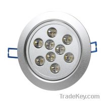 Sell LED Downlight with 9W High Power, CE and RoHS Approved