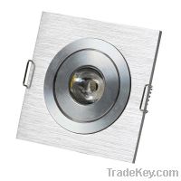 Sell LED downlight for kitchen aluminium die casting CE ROHS