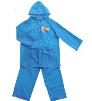 Sell PVC/EVA raincoat