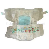 degradable baby diaper