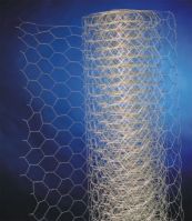 Hexagonal wire mesh