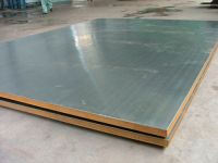 Sell titanium clad steel plate, titanium clad plate