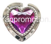 Sell - Heart shape purse holder / Bag Hangers