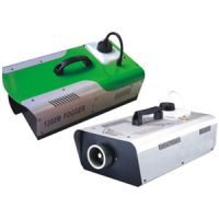 Sell  YH-SF003 1500W Fog Machine