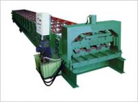 Sell double layer machine