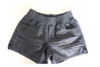 Sell ladies' jeans shorts