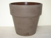 #3008-67(13) : Pot, "Cocoa" color